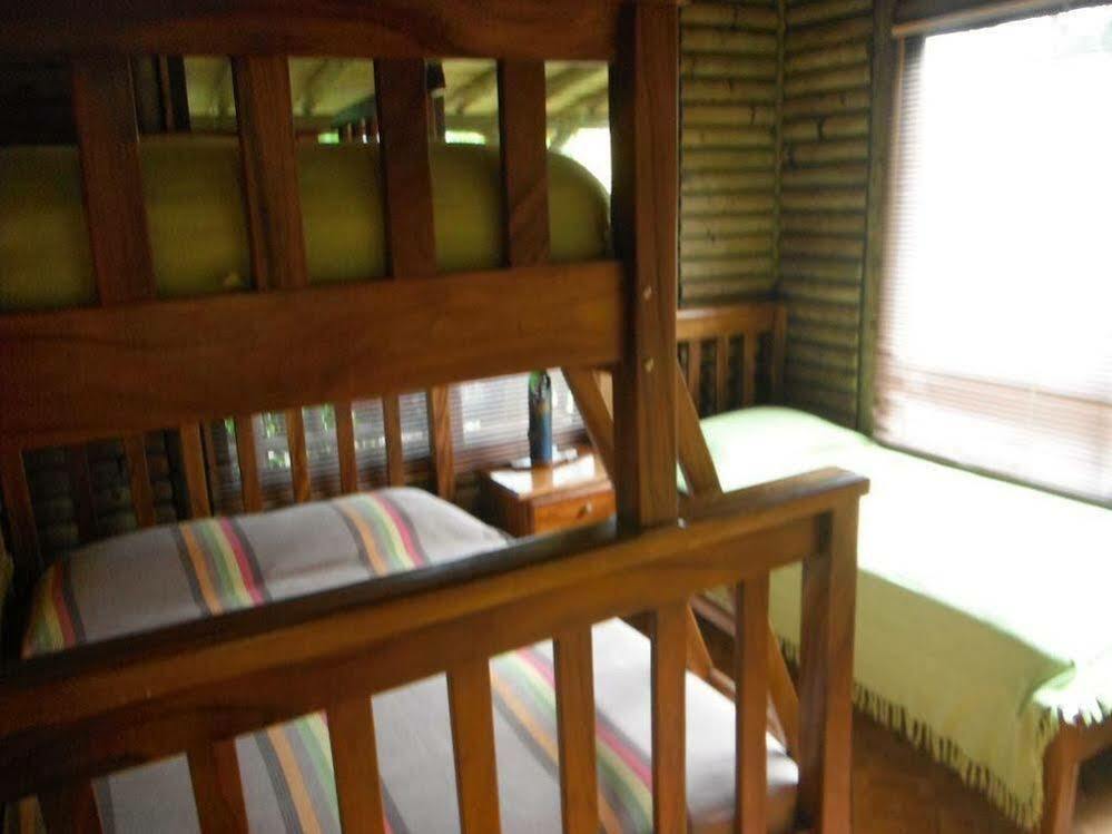Villas Bungalows Ballena Uvita Exterior photo
